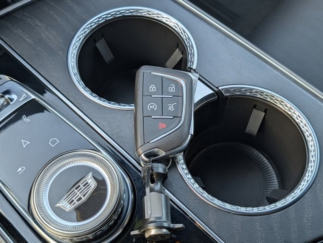 2023 Cadillac LYRIQ RWD Luxury