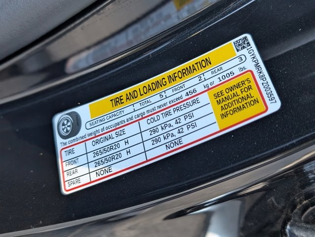 2023 Cadillac LYRIQ RWD Luxury