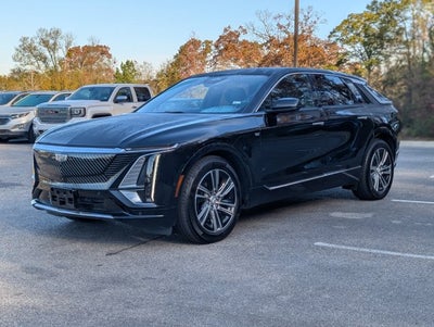 2023 Cadillac LYRIQ RWD Luxury