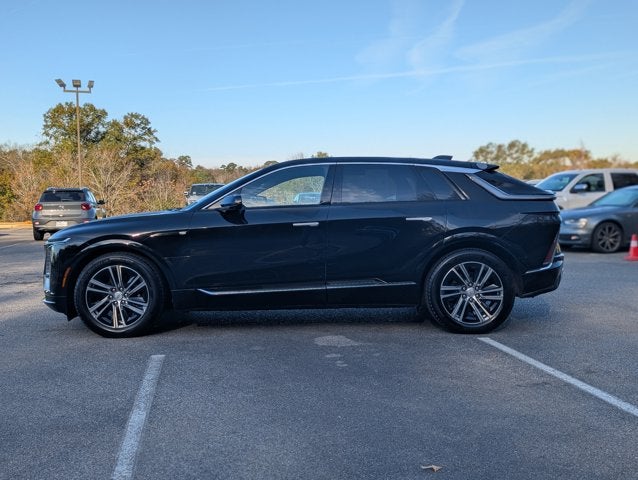 2023 Cadillac LYRIQ RWD Luxury