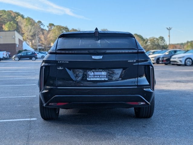 2023 Cadillac LYRIQ RWD Luxury