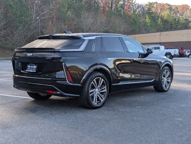 2023 Cadillac LYRIQ RWD Luxury