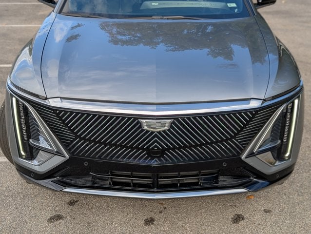 2024 Cadillac LYRIQ Tech