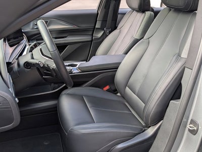 2024 Cadillac LYRIQ Tech