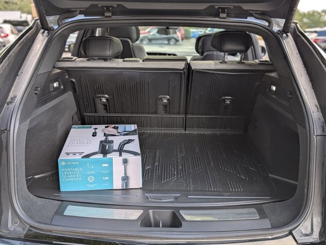 2024 Cadillac LYRIQ Tech