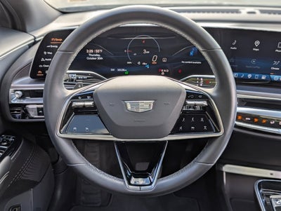 2024 Cadillac LYRIQ Tech