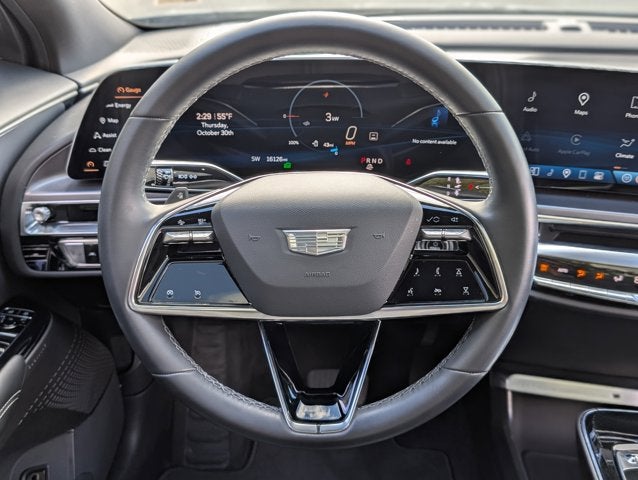 2024 Cadillac LYRIQ Tech