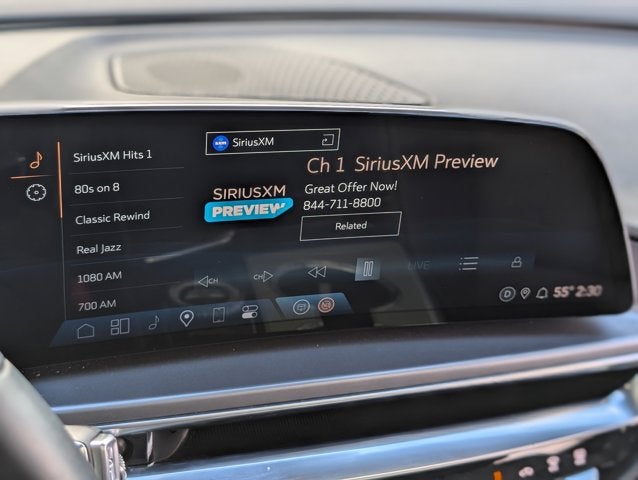 2024 Cadillac LYRIQ Tech