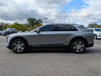 2024 Cadillac LYRIQ Tech