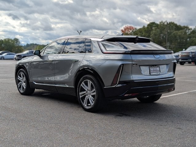 2024 Cadillac LYRIQ Tech