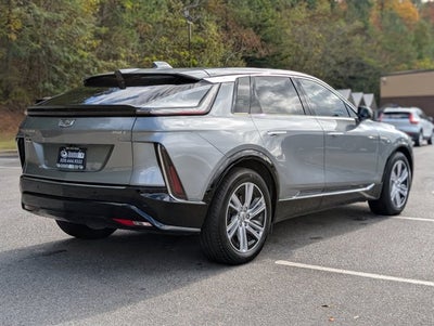 2024 Cadillac LYRIQ Tech