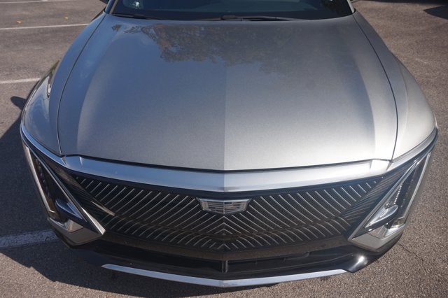 2024 Cadillac LYRIQ Tech