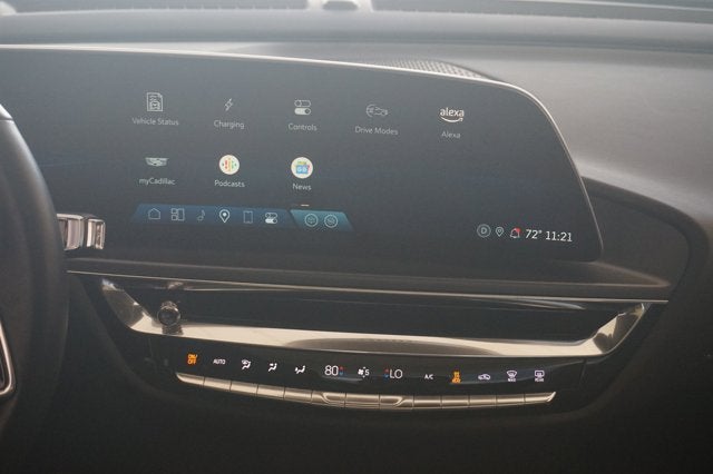 2024 Cadillac LYRIQ Tech