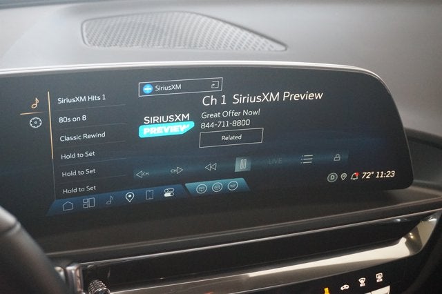 2024 Cadillac LYRIQ Tech