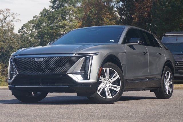 2024 Cadillac LYRIQ Tech