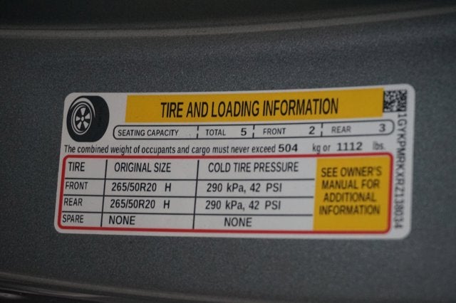 2024 Cadillac LYRIQ Tech