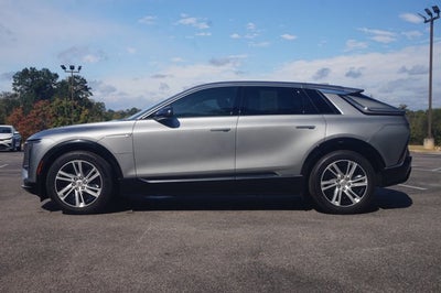 2024 Cadillac LYRIQ Tech