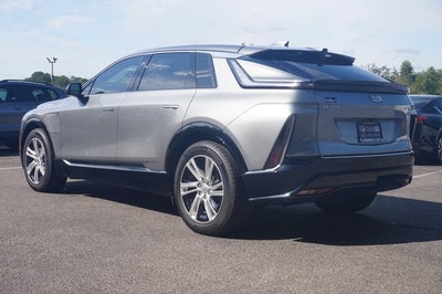 2024 Cadillac LYRIQ Tech