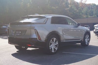 2024 Cadillac LYRIQ Tech