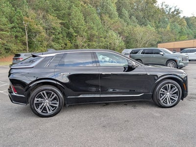 2026 Cadillac LYRIQ Luxury