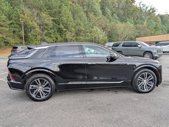 2026 Cadillac LYRIQ Luxury