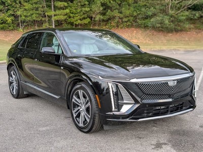 2026 Cadillac LYRIQ Luxury