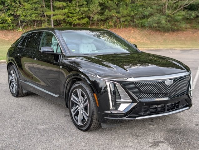 2026 Cadillac LYRIQ Luxury
