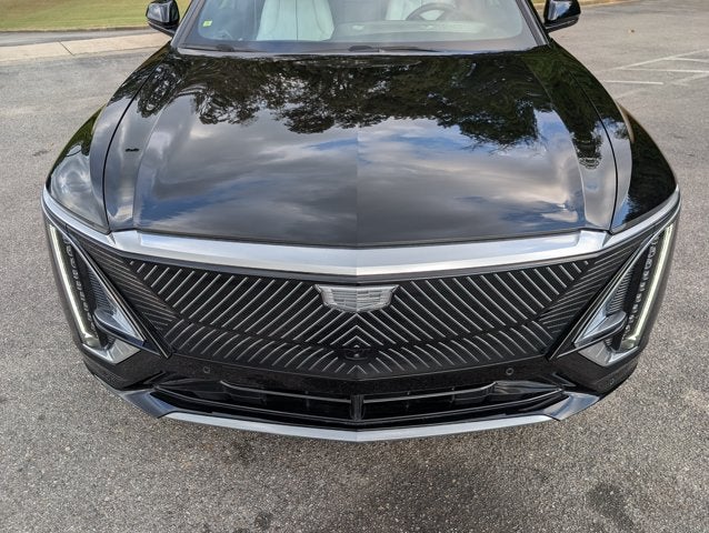 2026 Cadillac LYRIQ Luxury