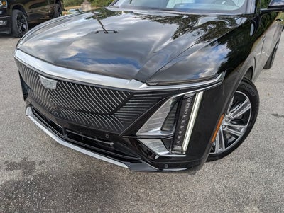 2026 Cadillac LYRIQ Luxury