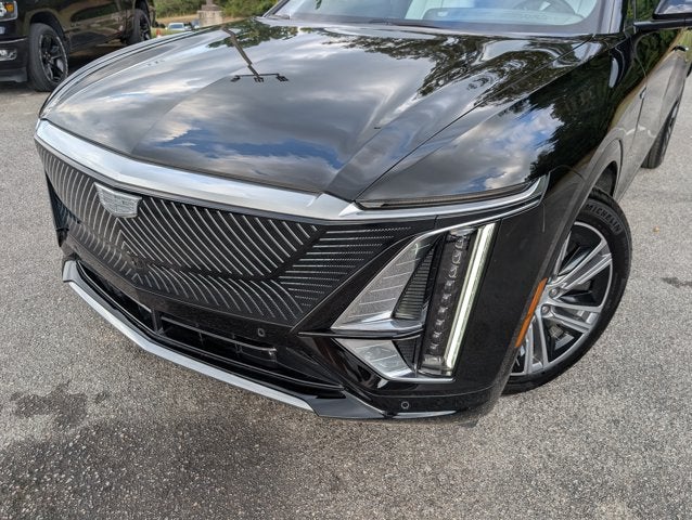 2026 Cadillac LYRIQ Luxury