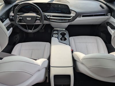 2026 Cadillac LYRIQ Luxury