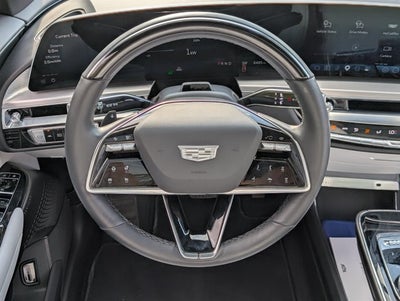 2026 Cadillac LYRIQ Luxury