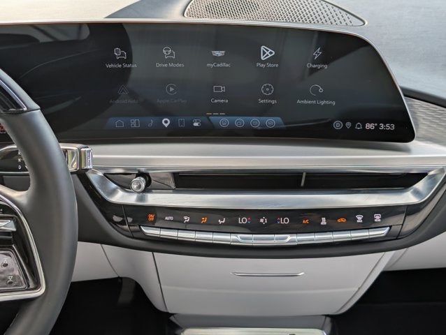 2026 Cadillac LYRIQ Luxury