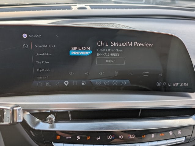2026 Cadillac LYRIQ Luxury