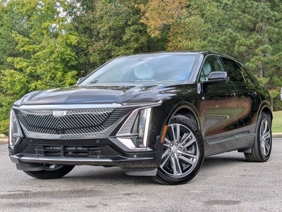 2026 Cadillac LYRIQ Luxury