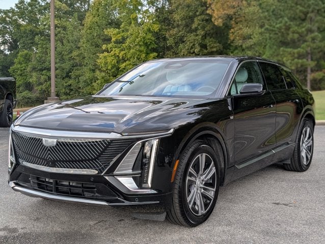 2026 Cadillac LYRIQ Luxury