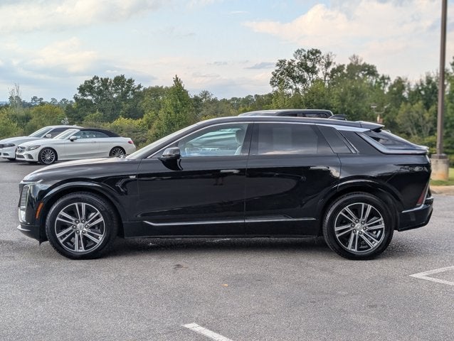 2026 Cadillac LYRIQ Luxury