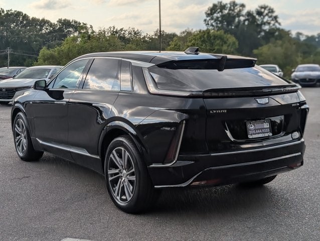2026 Cadillac LYRIQ Luxury
