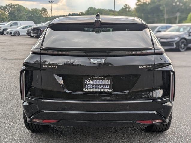 2026 Cadillac LYRIQ Luxury