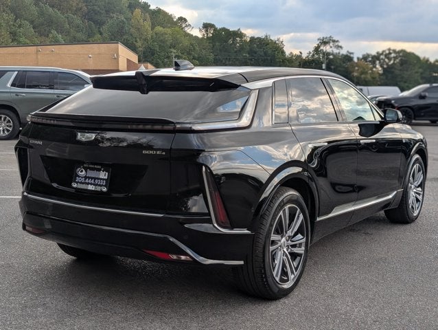 2026 Cadillac LYRIQ Luxury