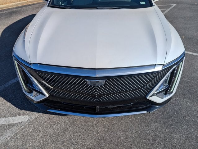 2024 Cadillac LYRIQ Luxury