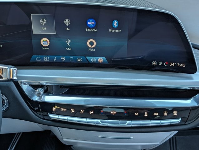 2024 Cadillac LYRIQ Luxury