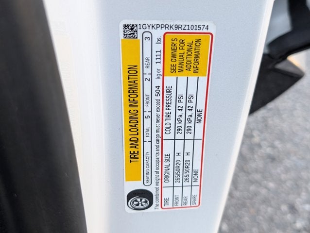 2024 Cadillac LYRIQ Luxury