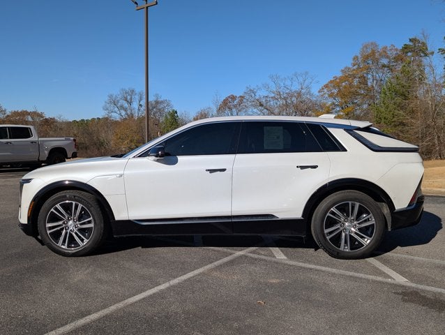 2024 Cadillac LYRIQ Luxury