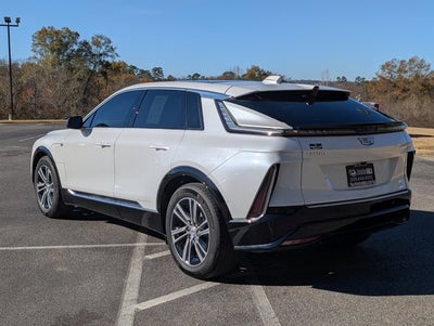 2024 Cadillac LYRIQ Luxury