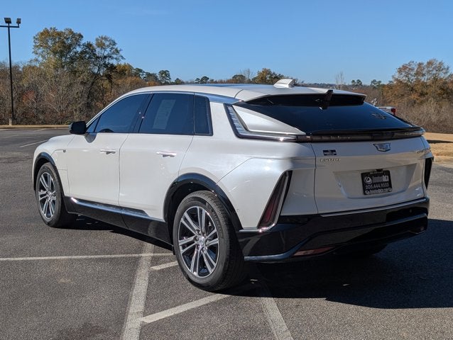 2024 Cadillac LYRIQ Luxury