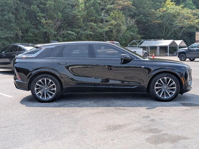 2024 Cadillac LYRIQ Sport