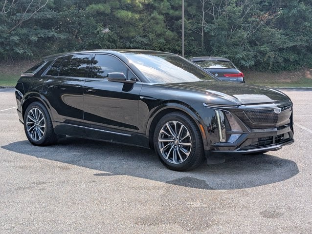 2024 Cadillac LYRIQ Sport
