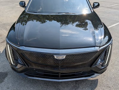 2024 Cadillac LYRIQ Sport