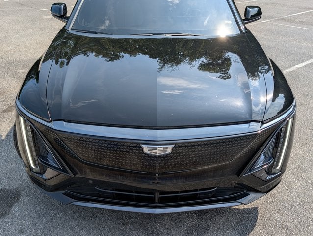 2024 Cadillac LYRIQ Sport
